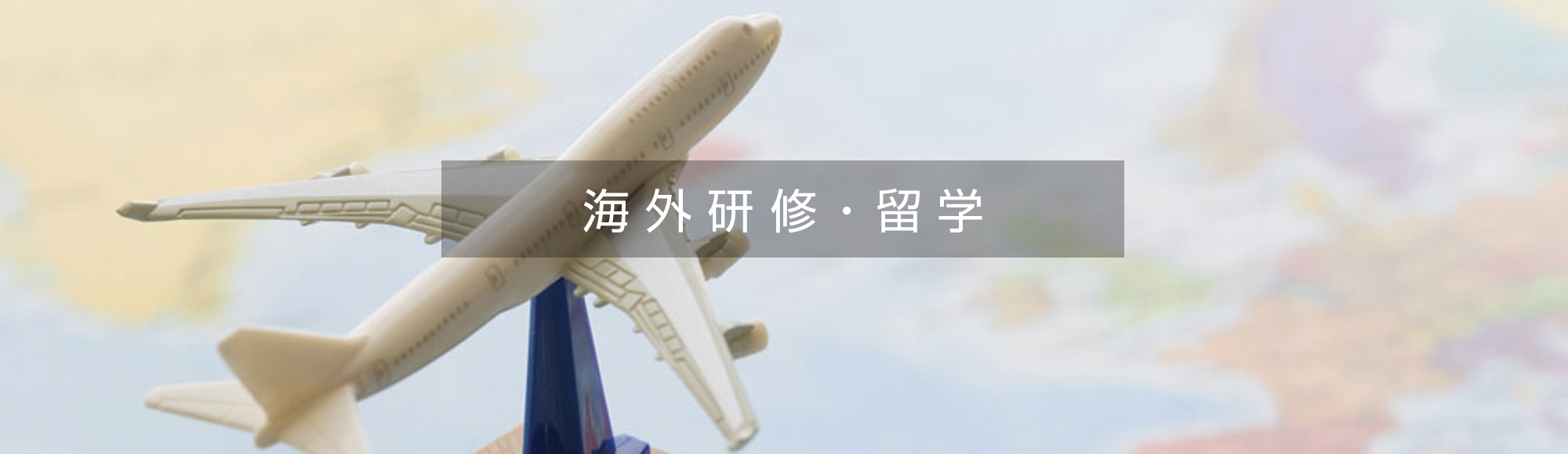 海外研修・留学