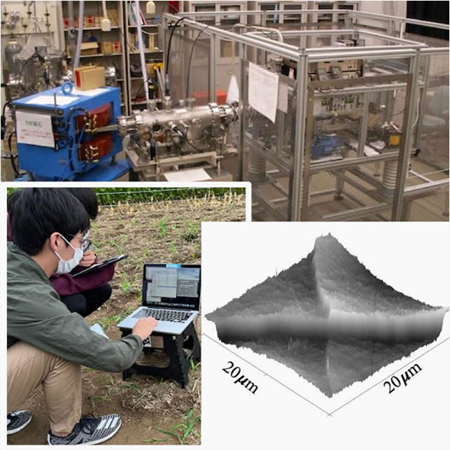 量子ビーム科学研究室