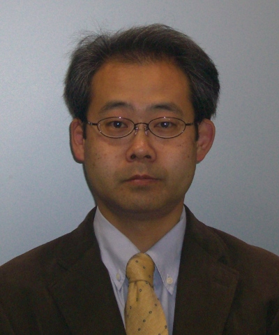 Photo of Hideo Kohno